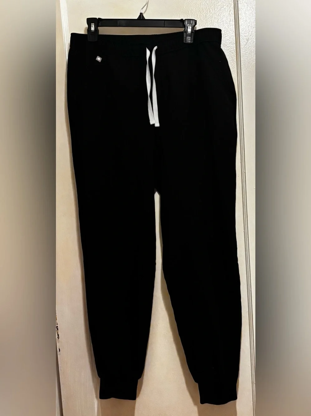 FIGS Tansen™ Jogger Scrub Men’s Pants Black L